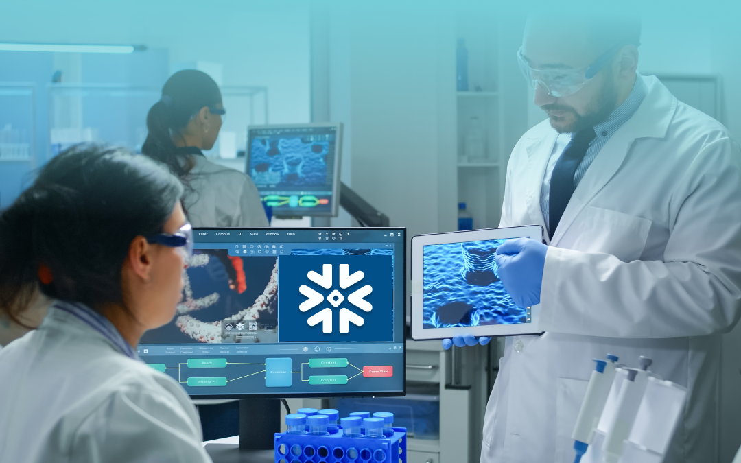 NutaNXT Powers Next-Gen AI Healthcare Analytics with Snowflake
