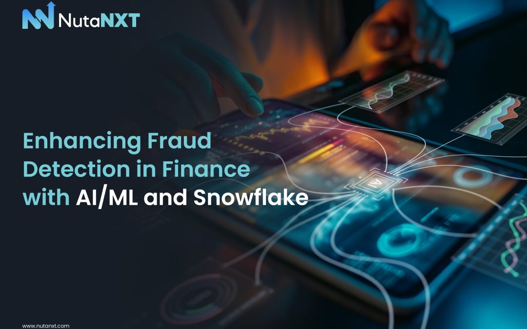 Enhancing Fraud Detection in Finance with AI/ML and Snowflake